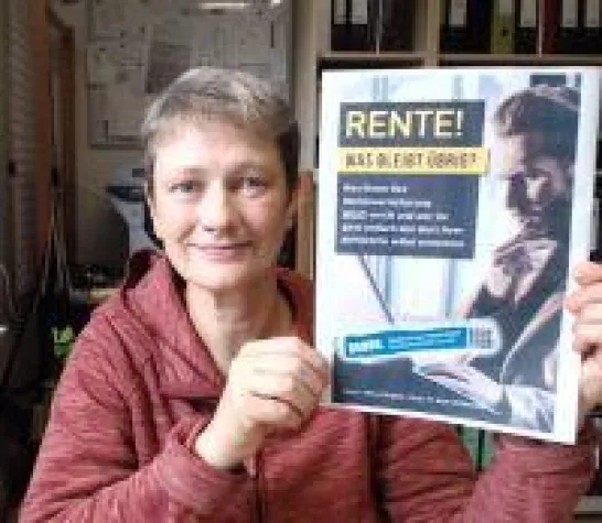 Bild: Rente! Was bleibt übrig?