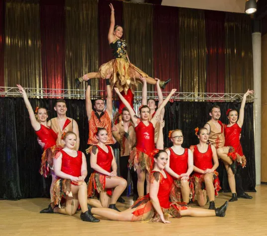 Bild: Pure Leidenschaft - Feel The Power