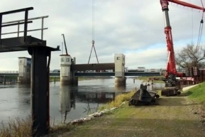 Jungkur für Gnevsdorfer Wehr Bild: Jungkur für Gnevsdorfer Wehr