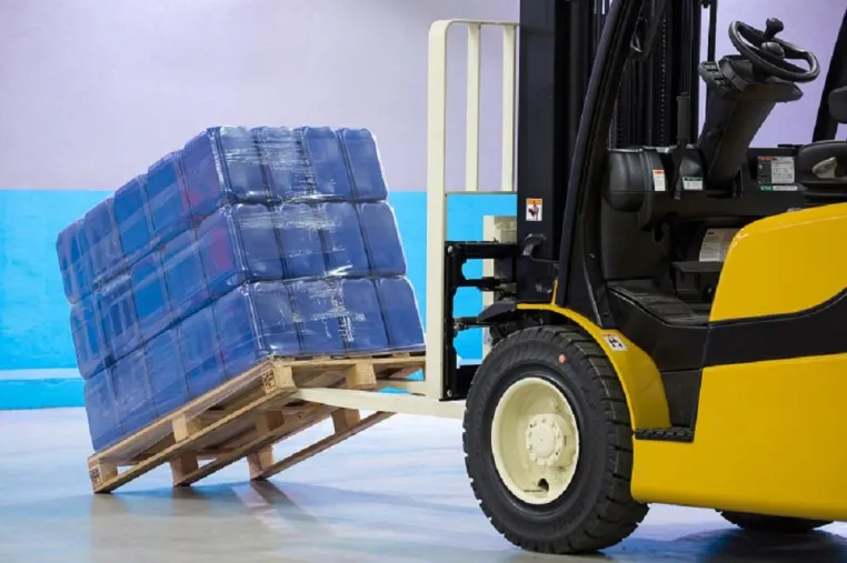 Bild: Schützen, stabilisieren, transportieren