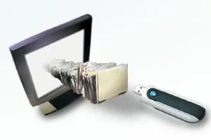 Bild: tetraguard verhindert Datenklau - Geringer Aufwand mit PC-Software gegen Datenklau