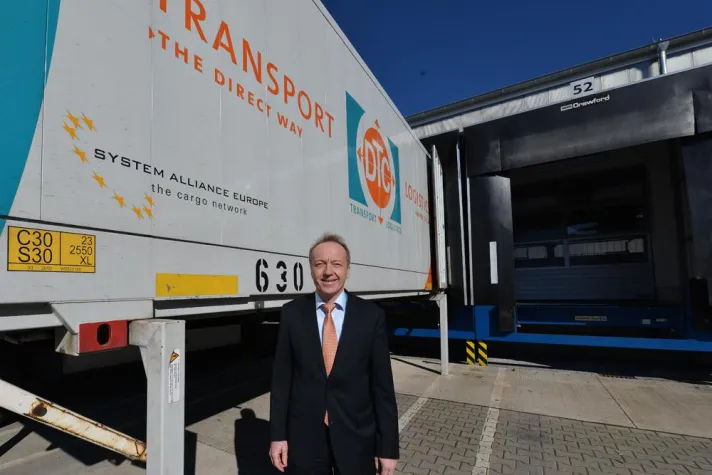 Bild: Im hohen Norden: DTC startet mit TransFargo in Schweden durch