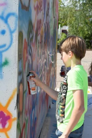 Weissenböck Garage im neuen Design Bild: Weissenböck Garage im neuen Design