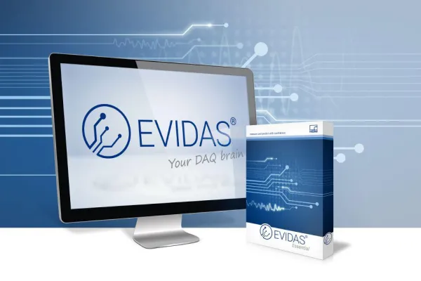 Bild: Zwei Klicks zum Messergebnis: Datenerfassungssoftware mit Cloud-Integration
