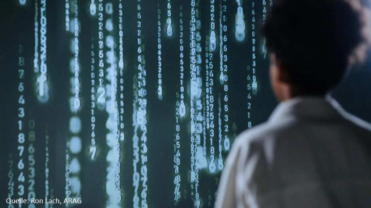 ARAG IT-Experten informieren über das EU-Datengesetz