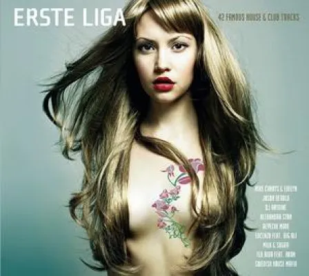 Erste Liga - 42 Famous House & Club Tracks Bild: Erste Liga - 42 Famous House & Club Tracks