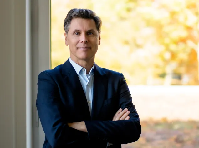 Prof. Dr. Jean-Michel Désert leitet neue Abteilung „Exoplaneten und ihre Atmosphären“ Bild: Prof. Dr. Jean-Michel Désert leitet neue Abteilung „Exoplaneten und ihre Atmosphären“