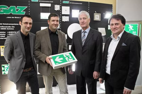 Bild: Unternehmensnachfolge erfolgreich geregelt