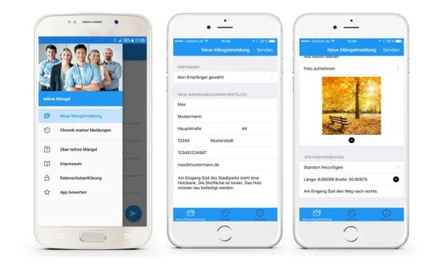 Bild: Über 27.000 Downloads unserer tellme-Mängelmelder-Apps
