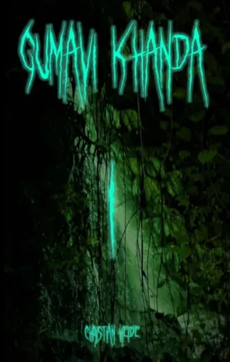 Bild: Gumavi Khanda I - Offenbarung - Dunkler und spannender Fantasyroman 