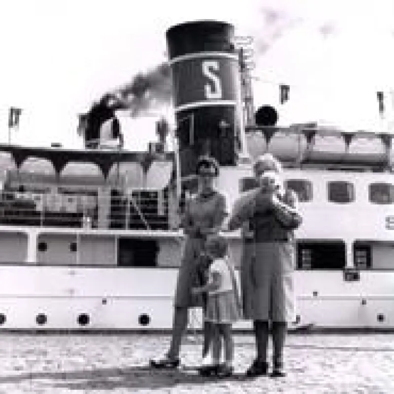 50 Jahre Stena Line