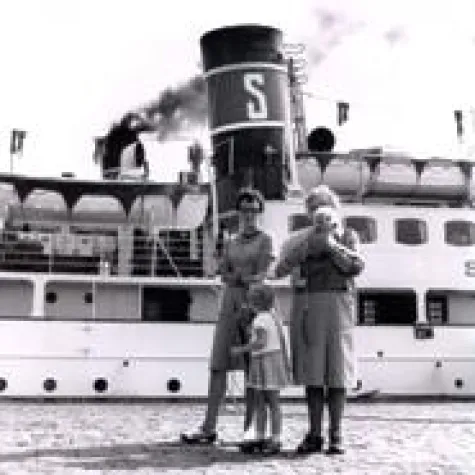 Bild: Stena Line jubiliert mit Feierpreisen