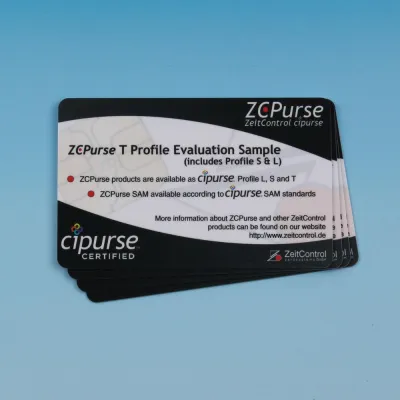 Bild: Neues zertifiziertes Cipurse RFID Produkt