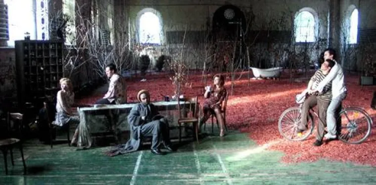 Bild: Die Krankheit der Familie M - Die ganz normale Öde in Rumänien