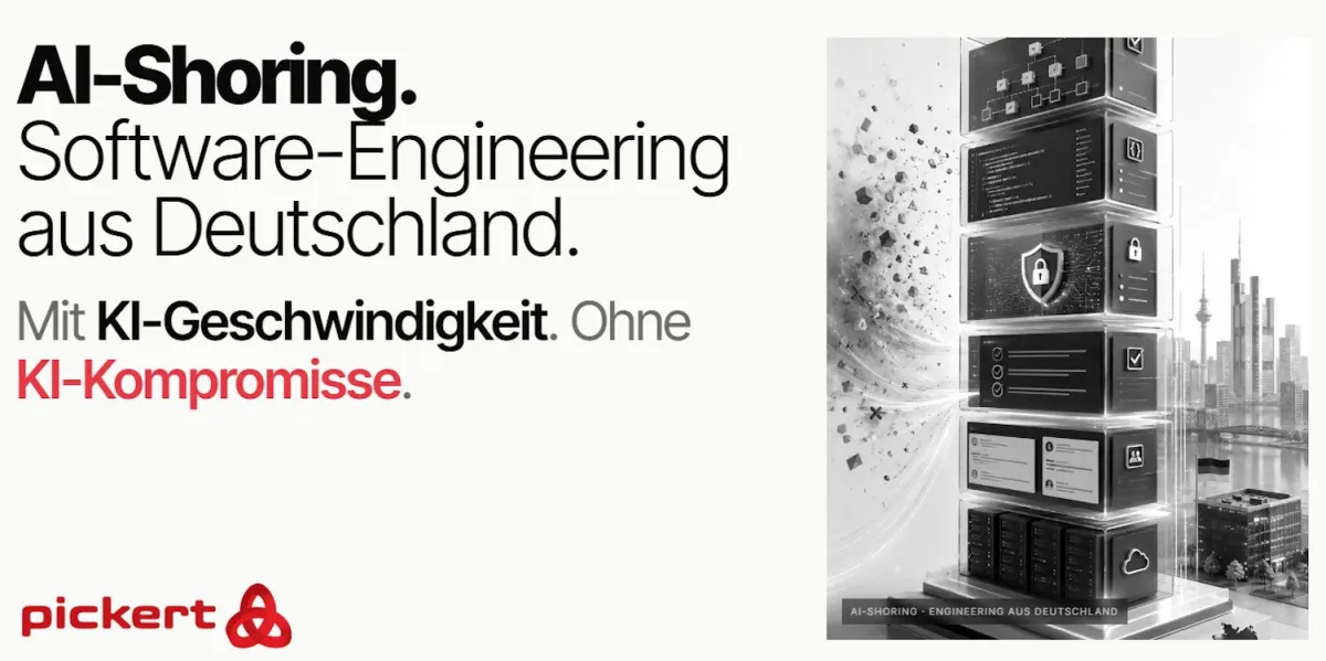 Pickert GmbH (© Pickert GmbH)