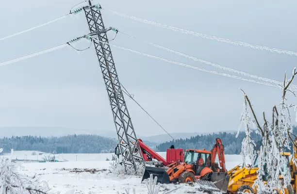 Bild: Blackout in Sicht
