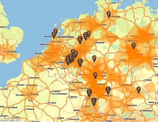 Bild: Part Load Alliance durchbricht erste Schallmauer
