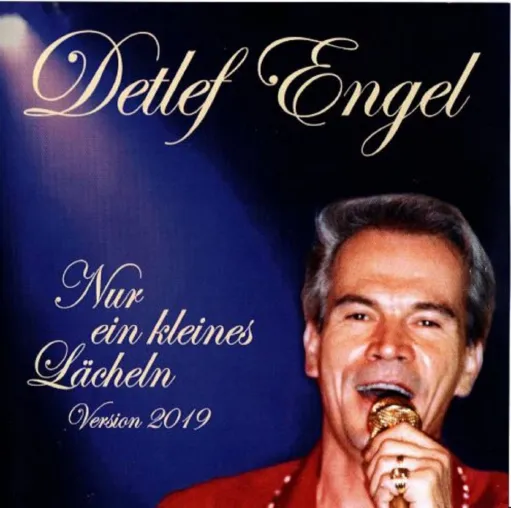 Bild: Nur ein kleines Lächeln - Der Retro-Mix 2023 von Detlef Engel 