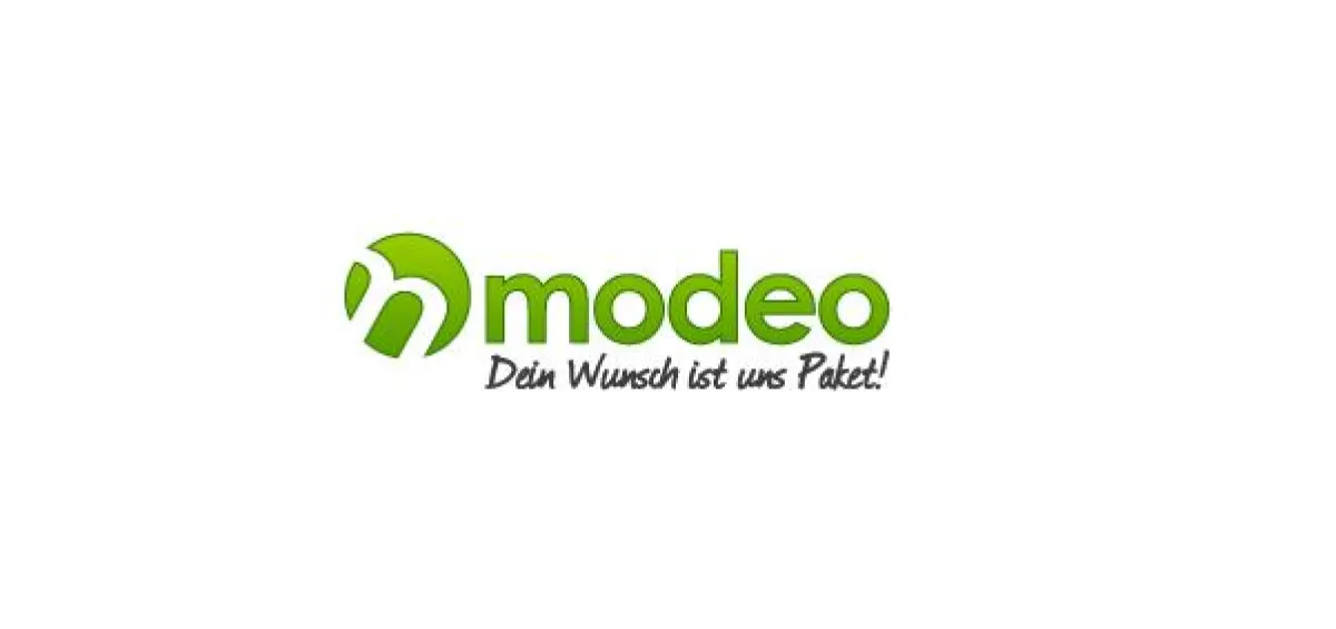 modeo.de - Dein Wunsch ist uns Paket