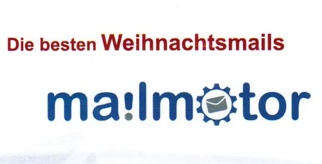 Bild: Weihnachtsmailing-Aktion zum Sonderpreis