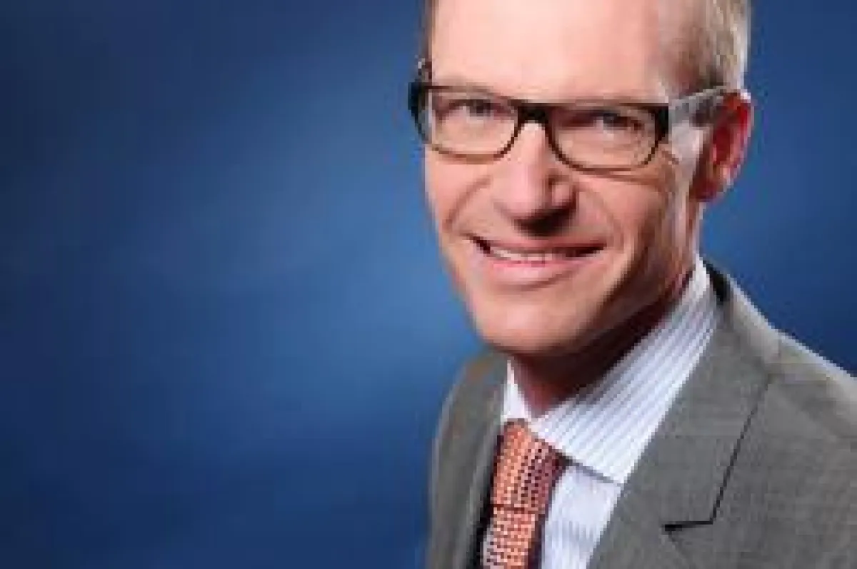 Matthias Ludwig ist Marketing Manager Jabra Business