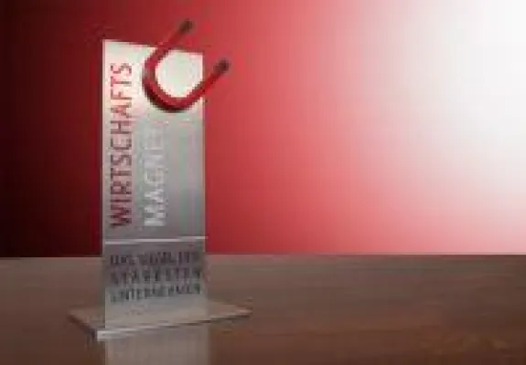 Siegel Wirtschaftsmagnet gewinnt starken Kooperationspartner Bild: Siegel Wirtschaftsmagnet gewinnt starken Kooperationspartner