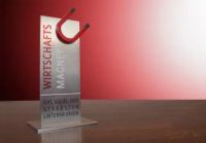Bild: Siegel Wirtschaftsmagnet gewinnt starken Kooperationspartner