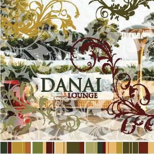 Bild: "Danai Lounge" CD nun auch in Deutschland veröffentlicht