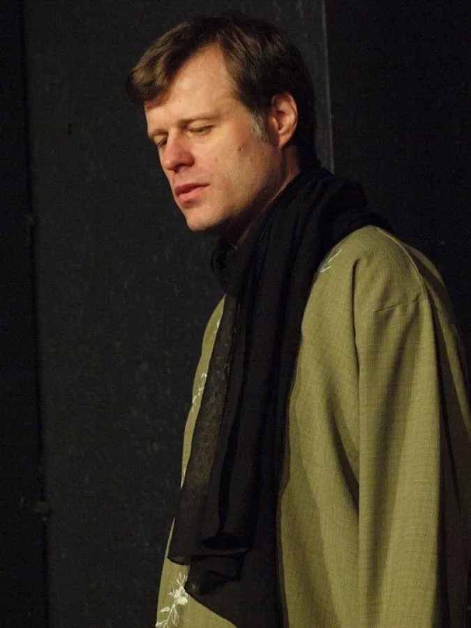 Michael Völkl als Nathan (Foto: Kohl)