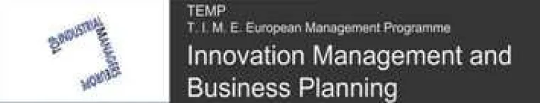 Bild: TEMP T.I.M.E European Management Programme 2011-2012 - Innovation Management and Business Planning
