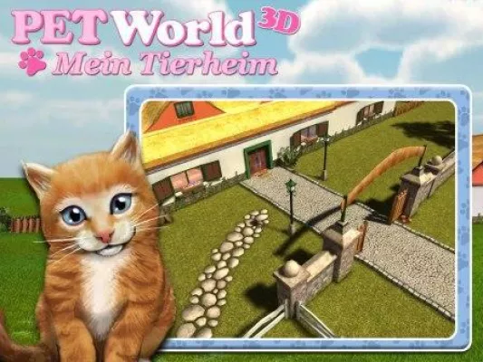 Bild: Neu im AppStore: 3D-Tierheim-Simulation mit hohem Niedlichkeitsfaktor