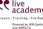 Bild: live-academy kooperiert mit SGMI Management Institut St. Gallen