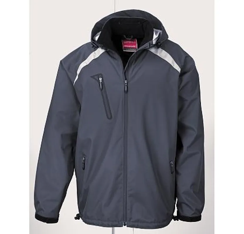 Das leichte Airstream Jacket S 173 von Spiro