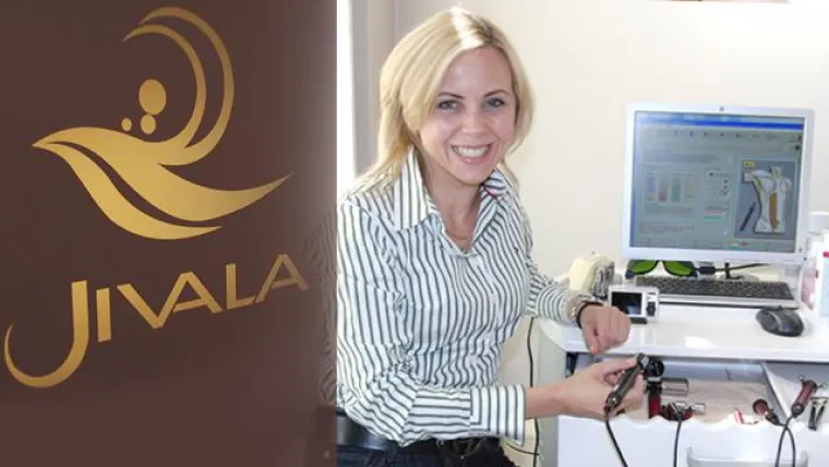 Beauty auf neuen Wegen: jivala macht´s vor Bild: Beauty auf neuen Wegen: jivala macht´s vor