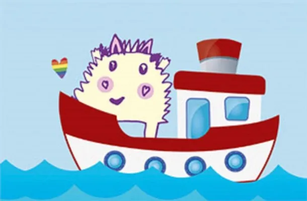 Bild: Regenbogenkinderfest 4.9.2016 14.30 – 17.30 Uhr