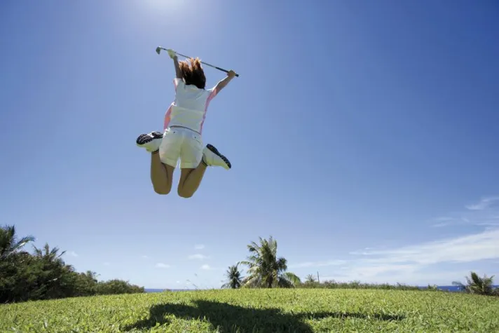 Bild: Günstig wie nie: Golf spielen mit der VcG