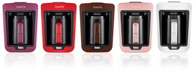 Die neue Fakir kaave – echter Mokkakaffeegenuss für zu Hause Bild: Die neue Fakir kaave – echter Mokkakaffeegenuss für zu Hause