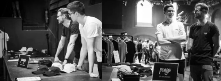 pangu - die neue Streetwear-Marke auf München Bild: pangu - die neue Streetwear-Marke auf München