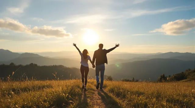 Bild: Glücksatlas 2025: Mit Klarheit und Mindset Ziele erfolgreich erreichen