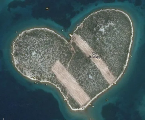 Bild: Nicht nur zum Valentinstag: Kroatien für Verliebte