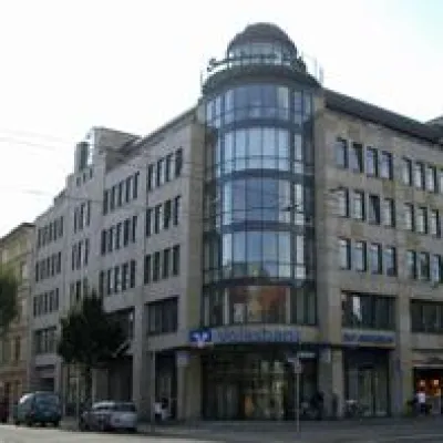 Bild: DIP-Partner AENGEVELT vermittelt rd. 426 m² Mietfläche in Magdeburg an eine Pflegeeinrichtung