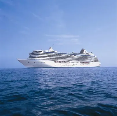 Bild: Ein Traum? Ein Traum! 139-tägige Weltreise mit der Crystal Serenity ab Januar 2021 von Miami nach London