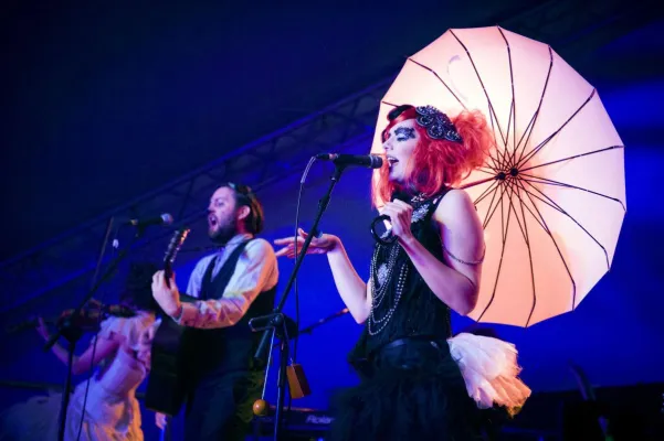 Bild: Weitere Auszeichnung der UNESCO für Irland: Belfast ist "City of Music"