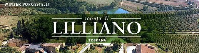 Bild: Der Weinshop SUPERIORE.DE führt ab sofort die Traditionskellerei Tenuta di Lilliano im Sortiment.