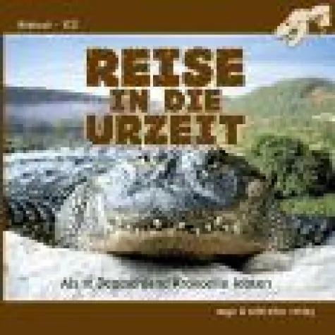 Bild: Als in Deutschland Krokodile lebten