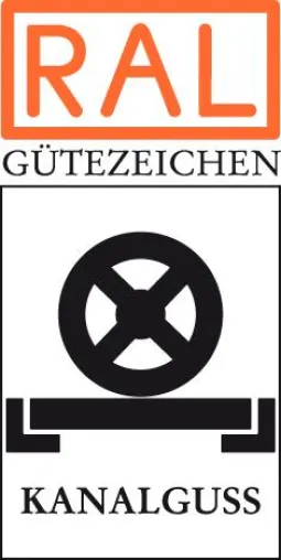Bild: Neues Gütezeichen Kanalguss: Sicher für Autos und Fußgänger – Zuverlässig bei der Entwässerung