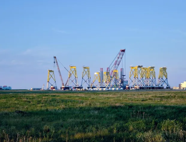 Niedersachsens Häfen auf internationaler Immobilienmesse Bild: Niedersachsens Häfen auf internationaler Immobilienmesse