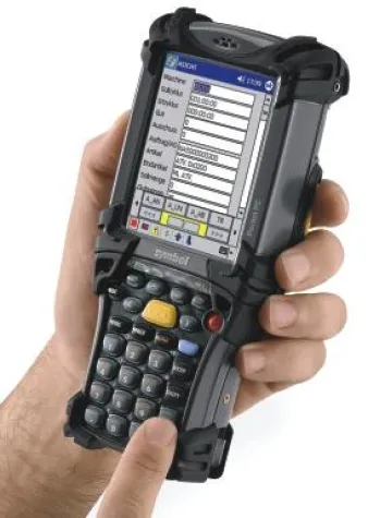 Bild: Zeitnah und Mobil: Datenerfassung mit dem MES HYDRA