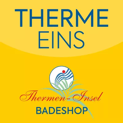 Bild: Bademoden in Bad Füssing kaufen: Entdecke das Angebot in der Thermeninsel in der Therme EINS mit Saunahof