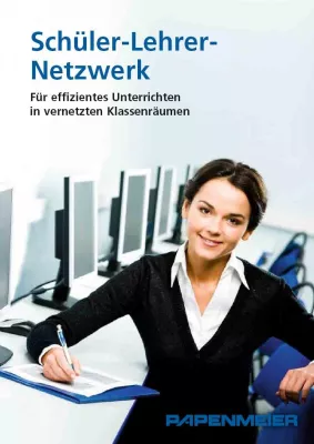 Bild: Hilfen für die Ausbildung von Blinden und hochgradig Sehbehinderten